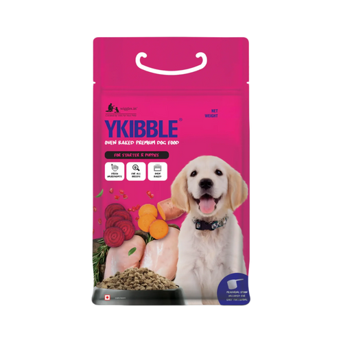 WIGGLES YKIBBLE PUPPY DRY FOOD (S)