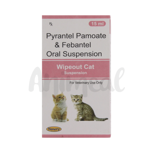 WIPE - OUT CAT SYRUP