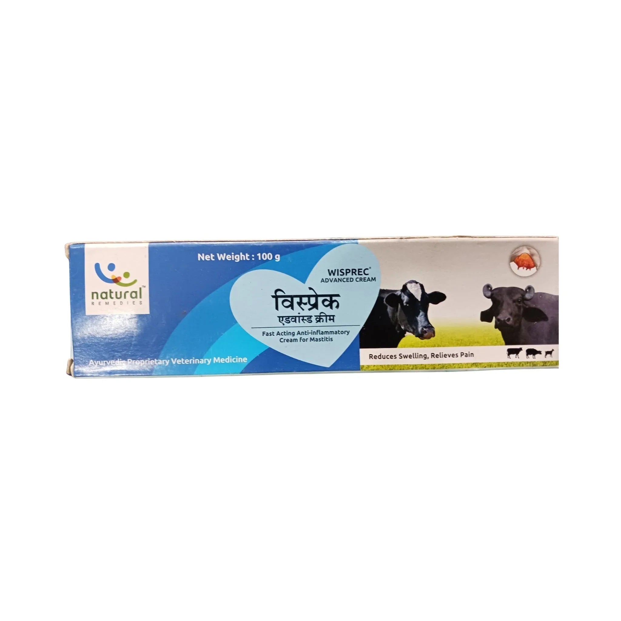 WISPREC ADVANCE CREAM