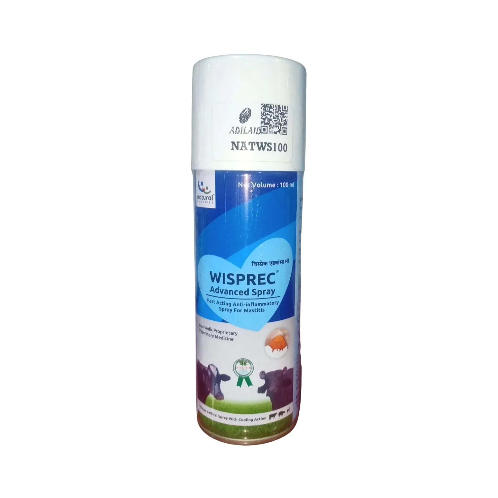 WISPREC SPRAY (M)