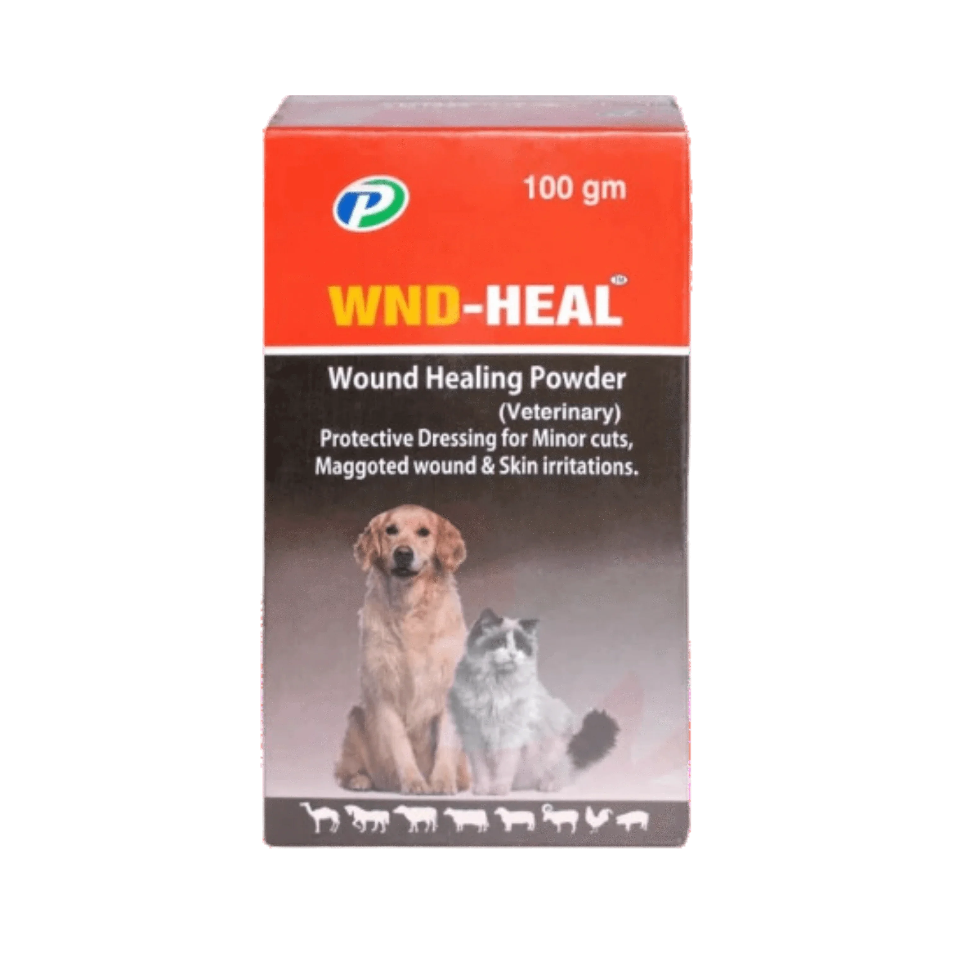 WND-HEAL POWDER (L)