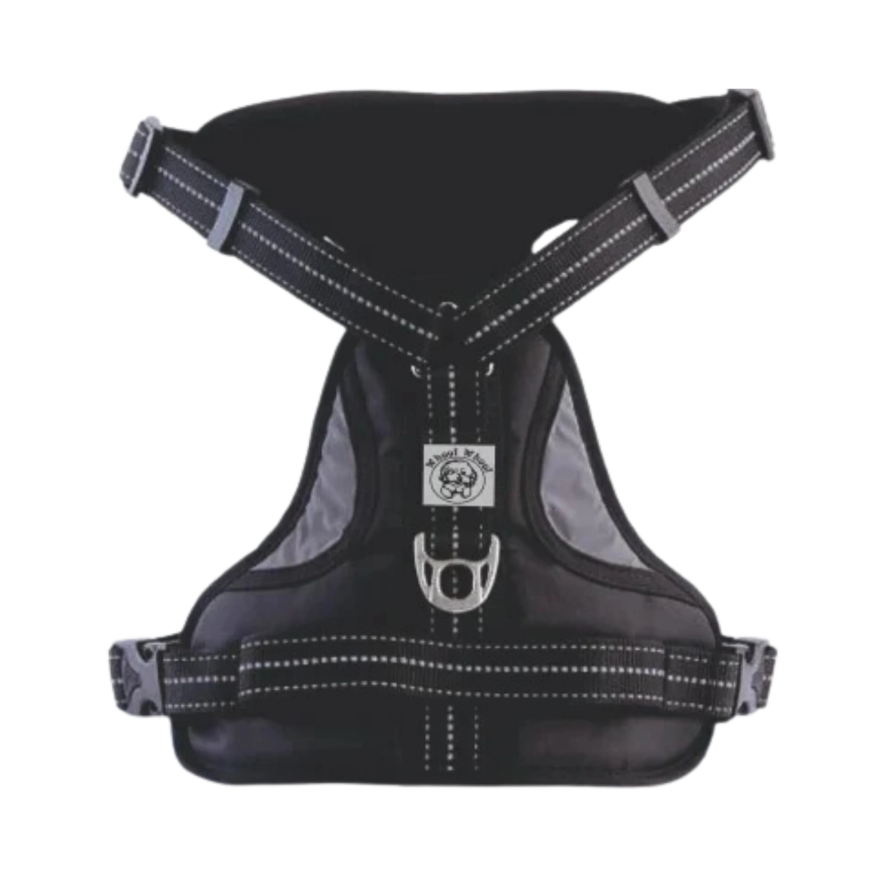 WW ALDO HARNESS BLACK (L)