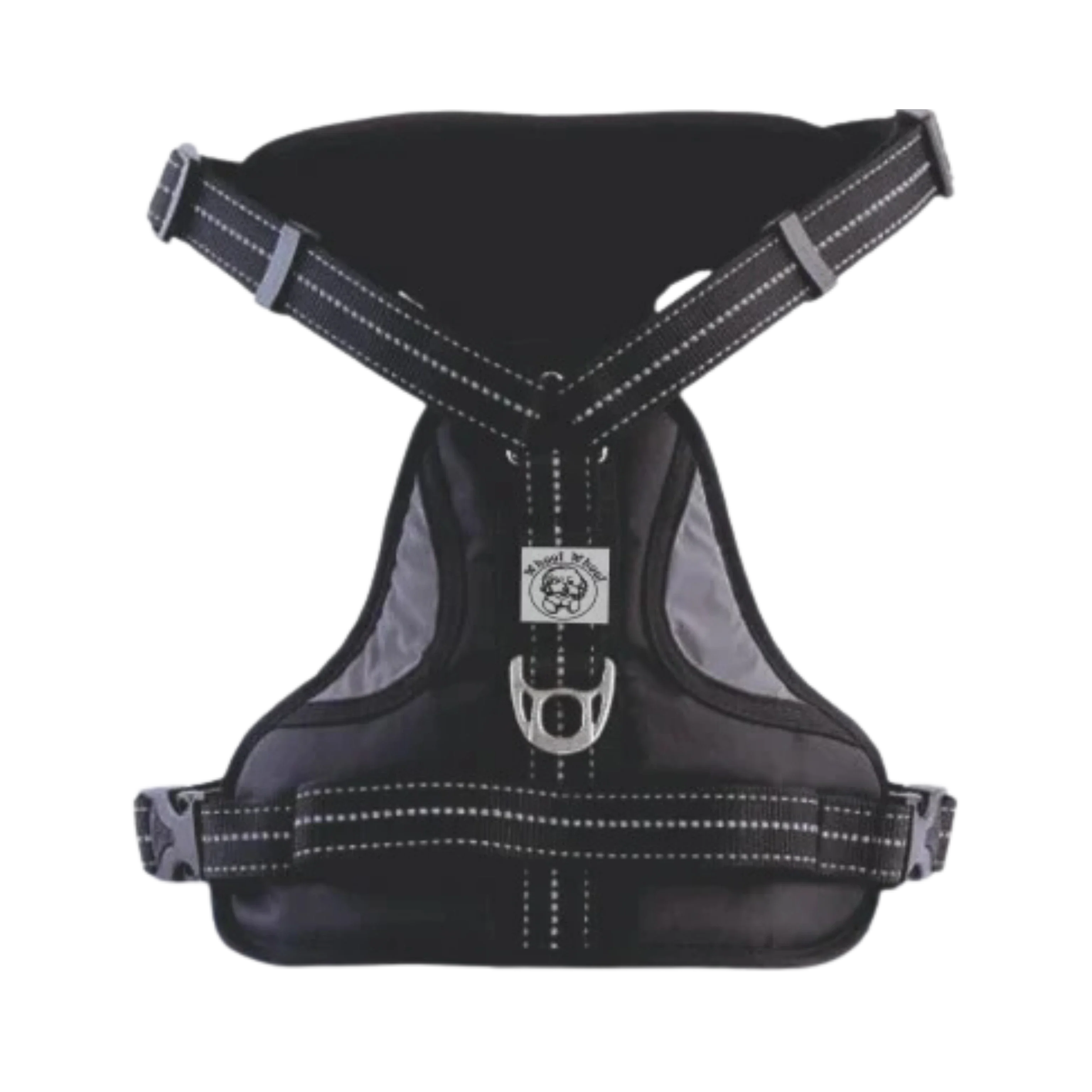 WW ALDO HARNESS BLACK (S)