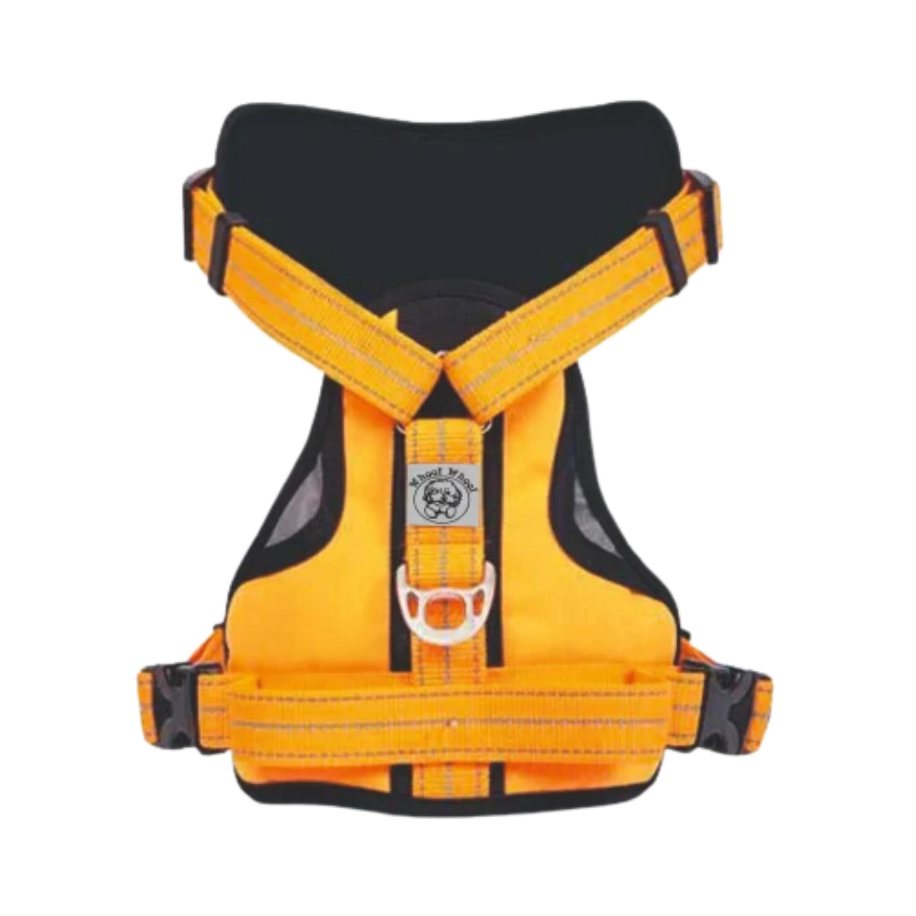 WW ALDO HARNESS ORANGE (M)