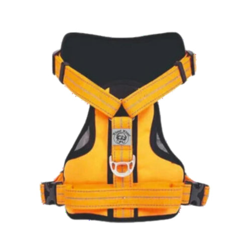 WW PREMIUM HARNESS 3 ORANGE (L)