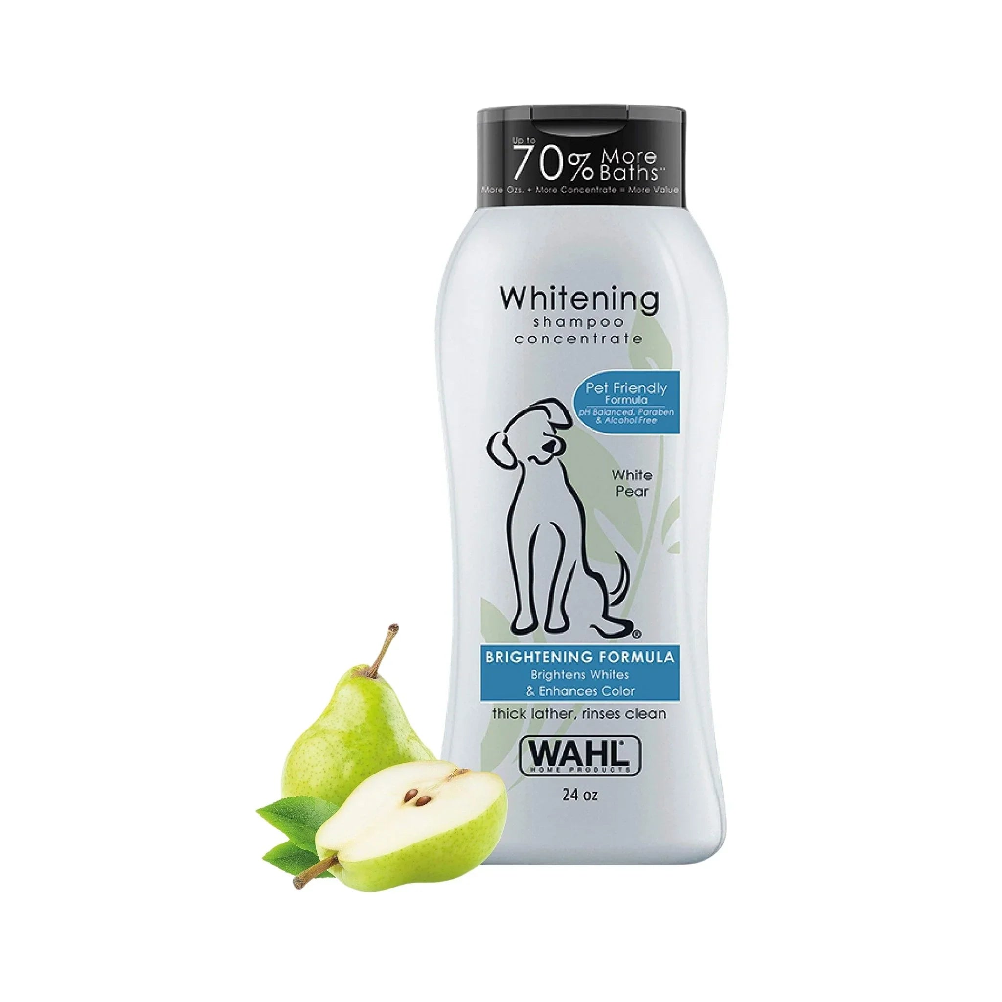 Wahl Whitening Shampoo