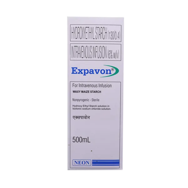 EXPAVON INJ