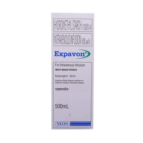 EXPAVON INJ