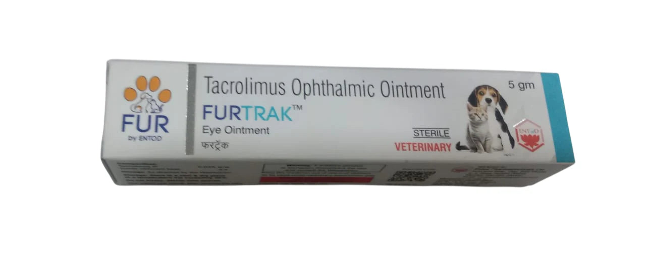 FURTRAK EYE OINTMENT