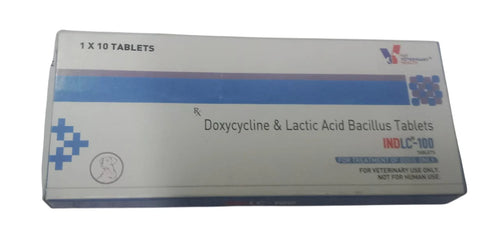 INDLC 100MG TABLET