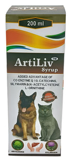 ARTILIV SYRUP