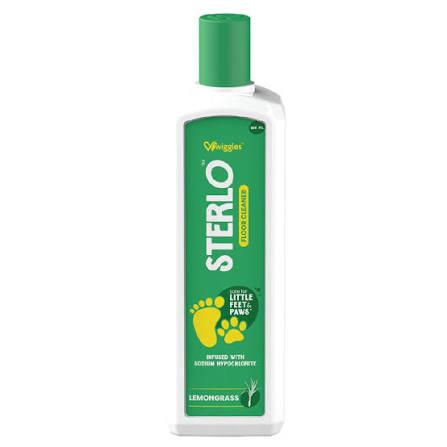 STERLO LEMONGRASS FLOOR CLEANER