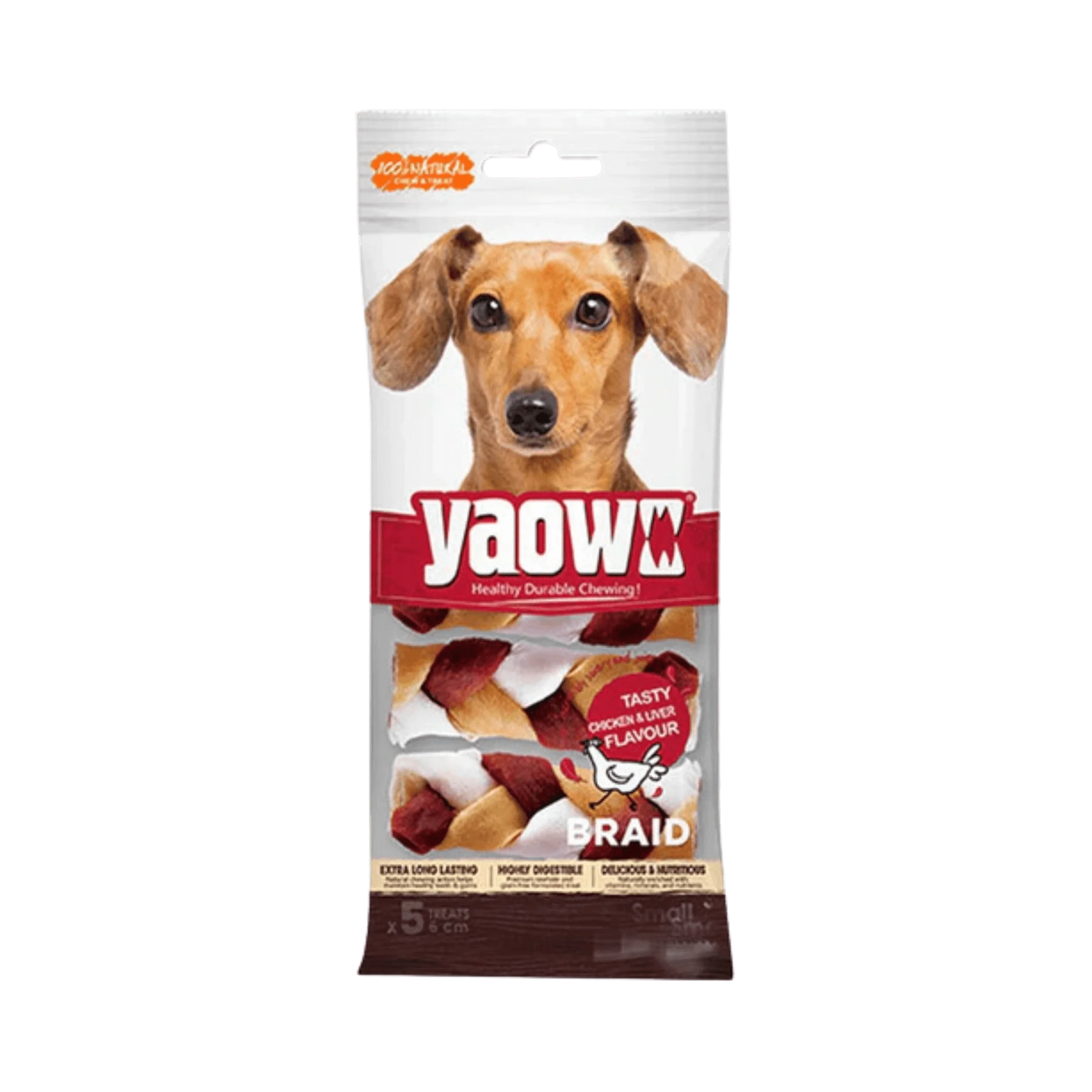 YAOWO BRAID TREAT (S)