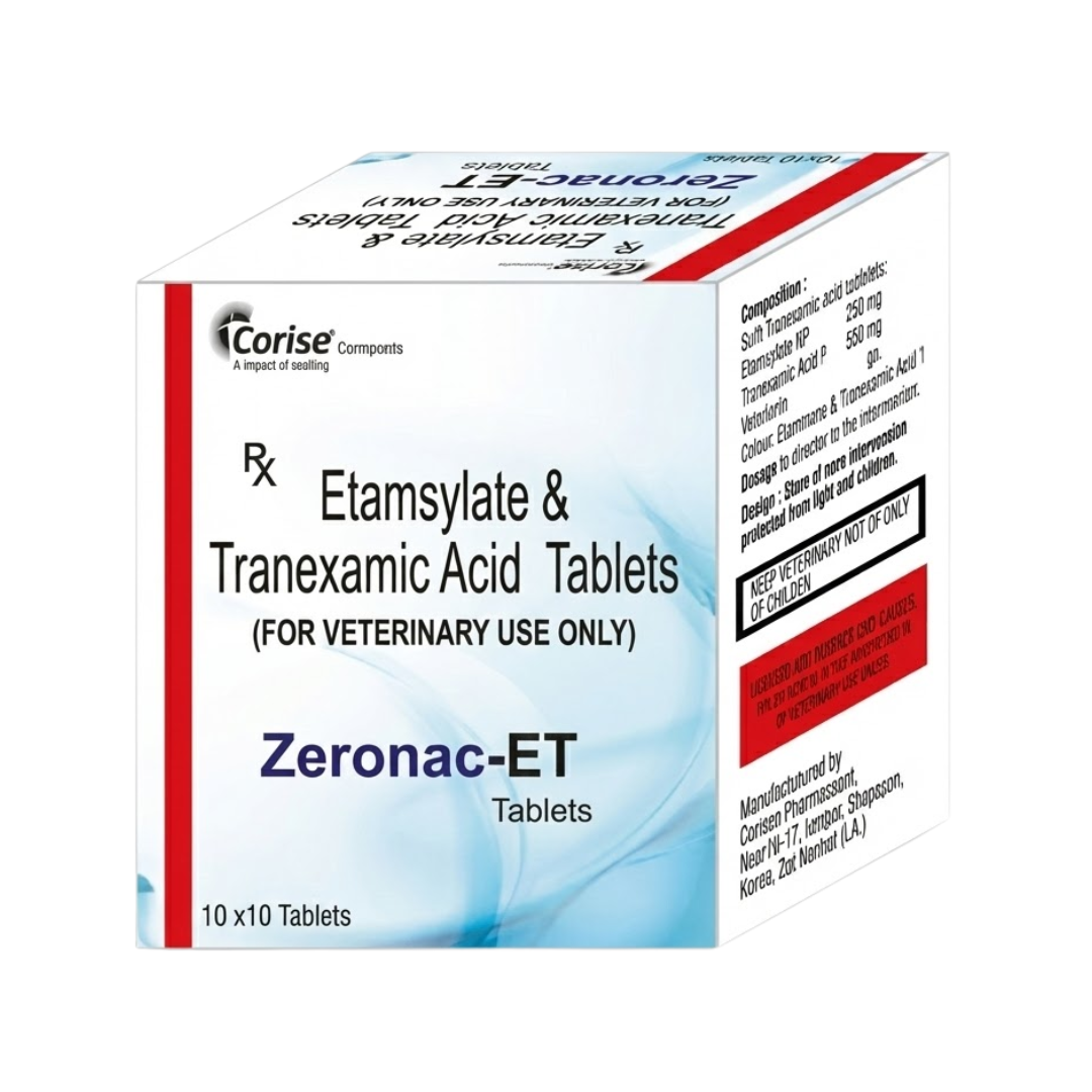 ZERONAC ET TABLET [10 TAB]