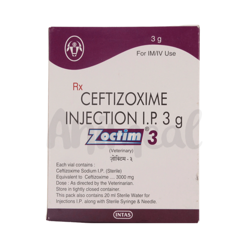 ZOCTIM INJ