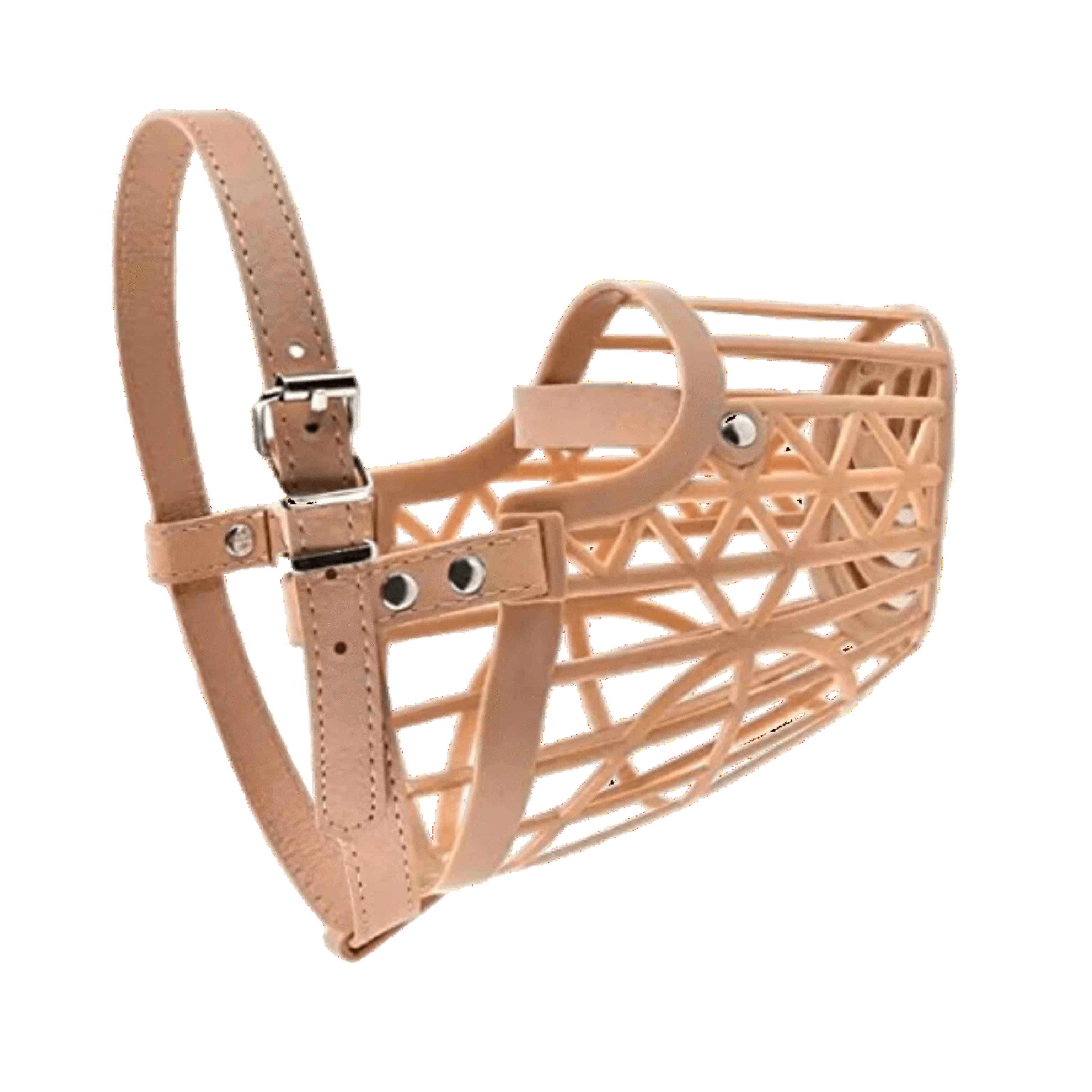 ZP BASKET MUZZLE (2)