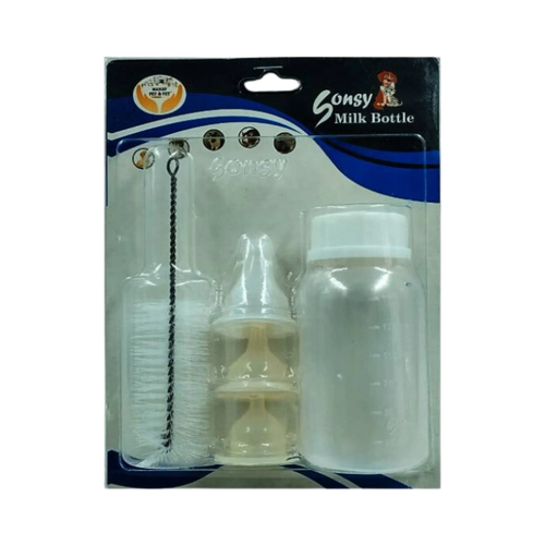 ZP SONSY MILK BOTTLE