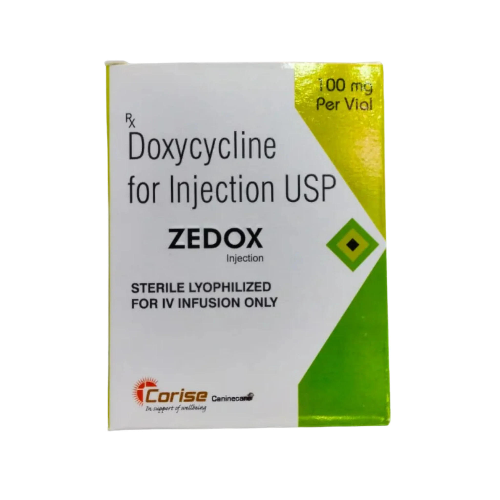 Zedox Inj