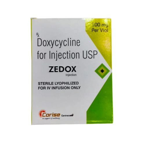 Zedox Inj
