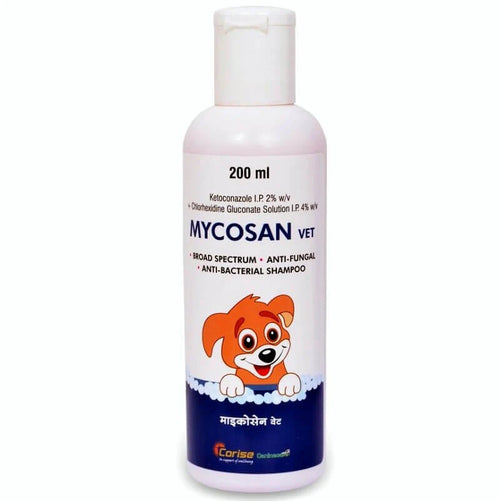 MYCOSAN VET SHAMPOO
