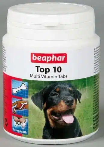 TOP 10 DOG TAB (L)