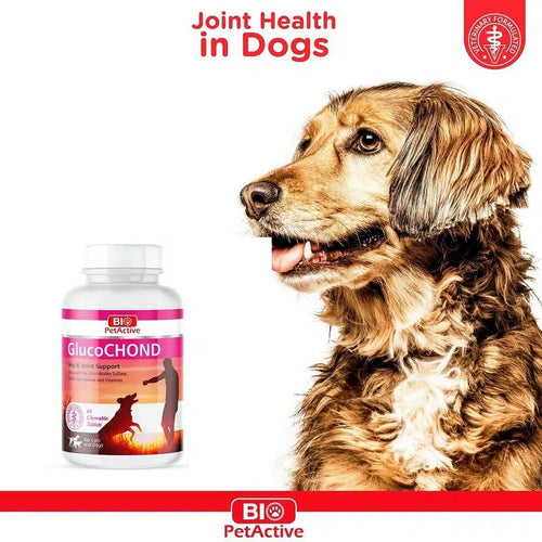 Bio-pet Glucochond Tablet (S)