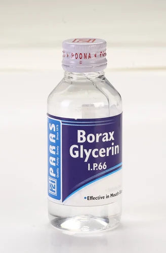 BORAX GLYCERIN (S)