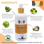 BWB SHORTCOAT SHAMPOO
