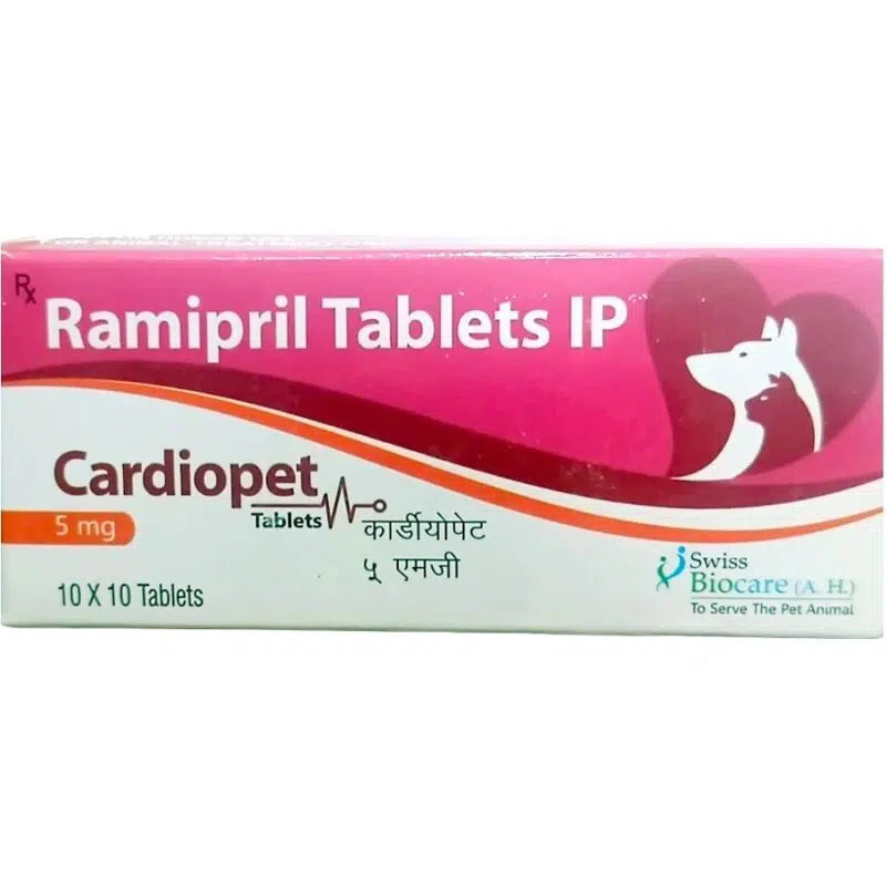 CARDIOPET 2.5MG TABLET