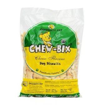 CHEW-BIX VEG BISCUIT