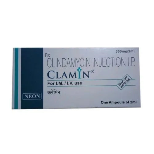 CLAMIN INJ