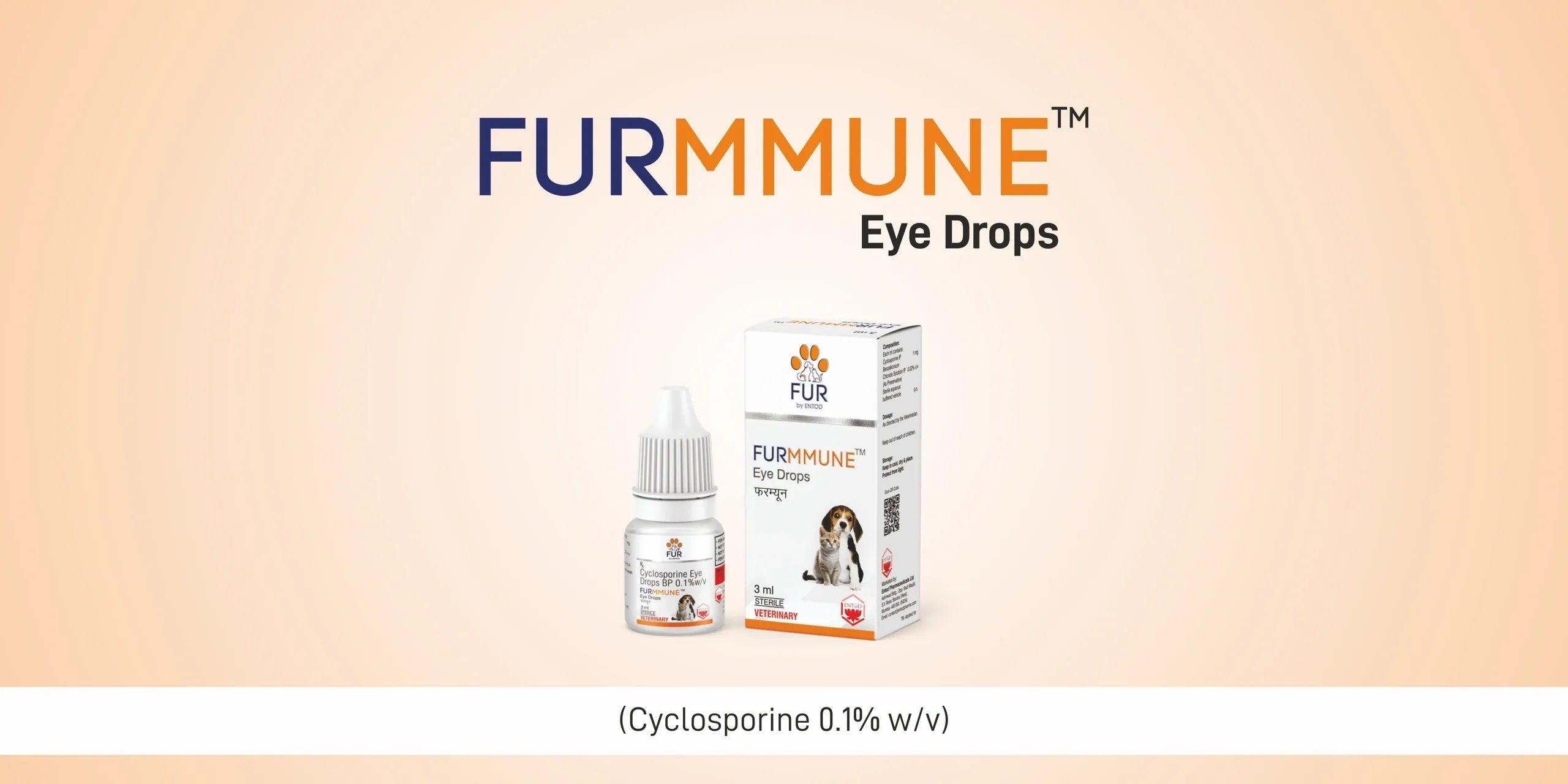 FURMMUNE EYE DROP