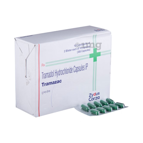 TRAMAZAC CAPSULE