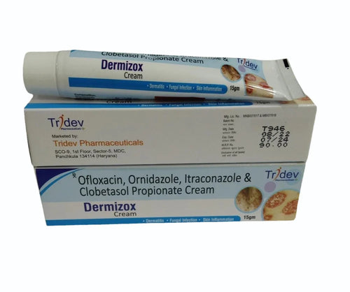 DERMIZOX S OINTMENT