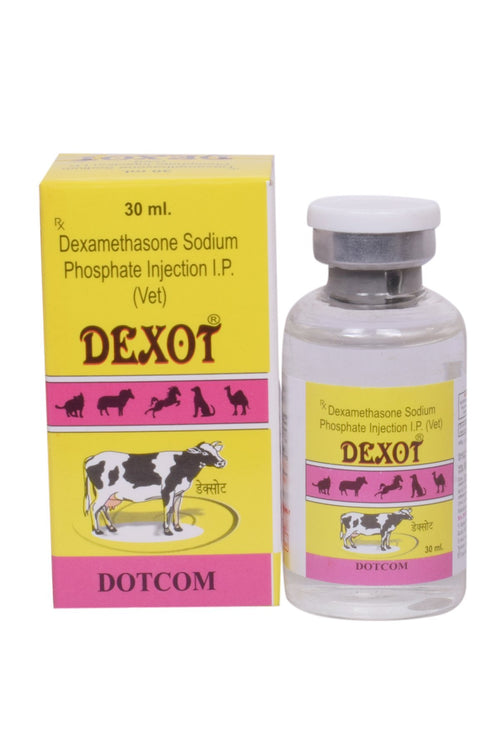 DEXOT INJ 30ML