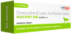 DOXYPET 200 TABLET