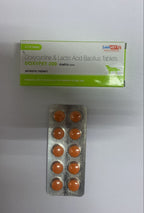 DOXYPET 200 TABLET