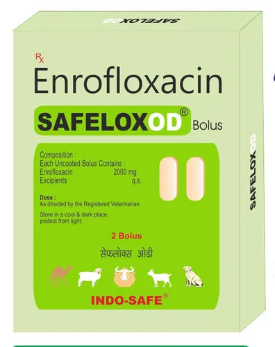 SAFELOX OD BOLUS