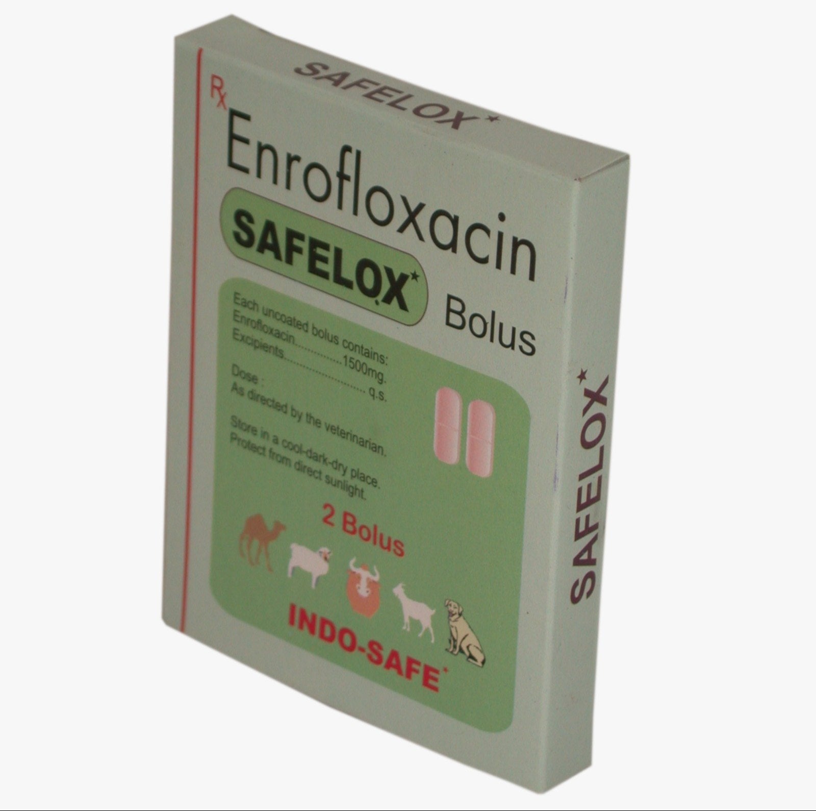 SAFELOX BOLUS