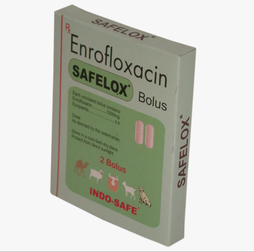 SAFELOX BOLUS