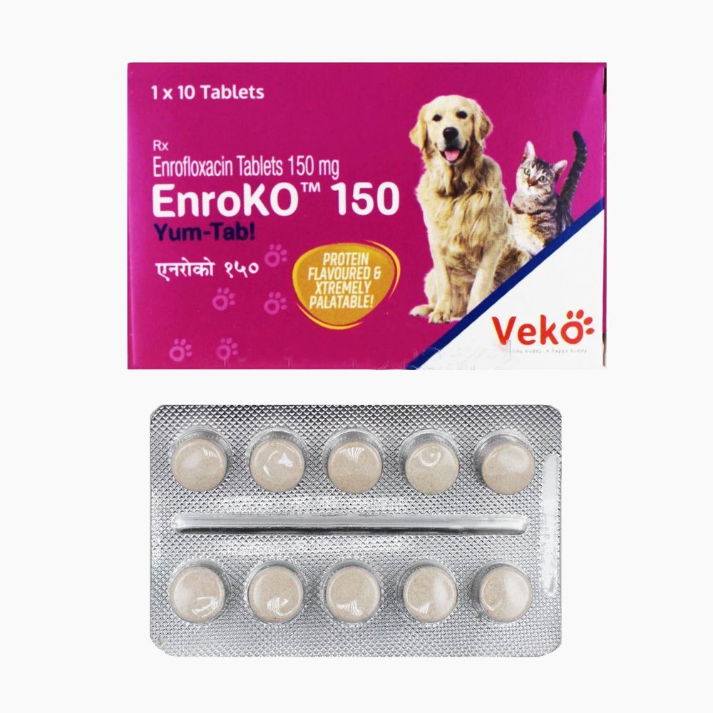 ENROKO 150 TABLET