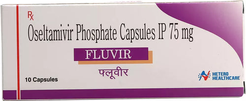 FLUVIR 75MG CAPSULE