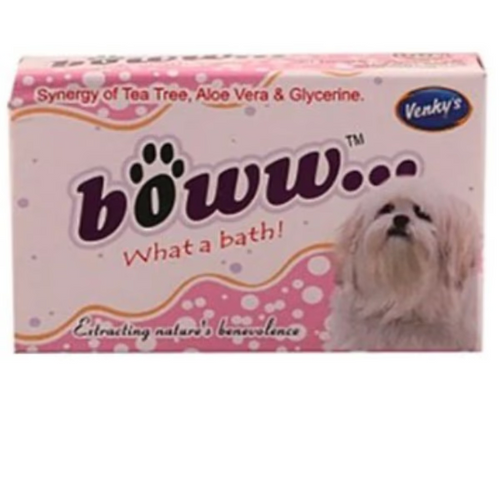 BOWW SOAP