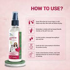 SHINE ME UP HAIR SERUM