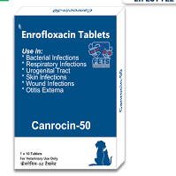 CANROCIN 50MG TABLET