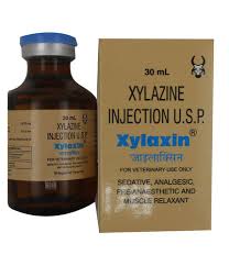 XYLAXIN INJ 10ML