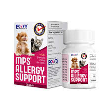 MPS ALLERGY SUPPORT TABLET