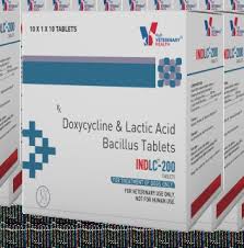 INDLC 200MG TABLET