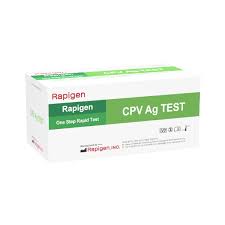 RAPID CPV AG TEST KIT