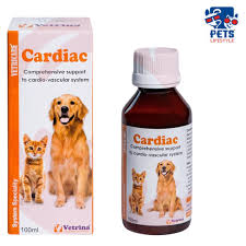 VETRINA CARDIAC SYRUP